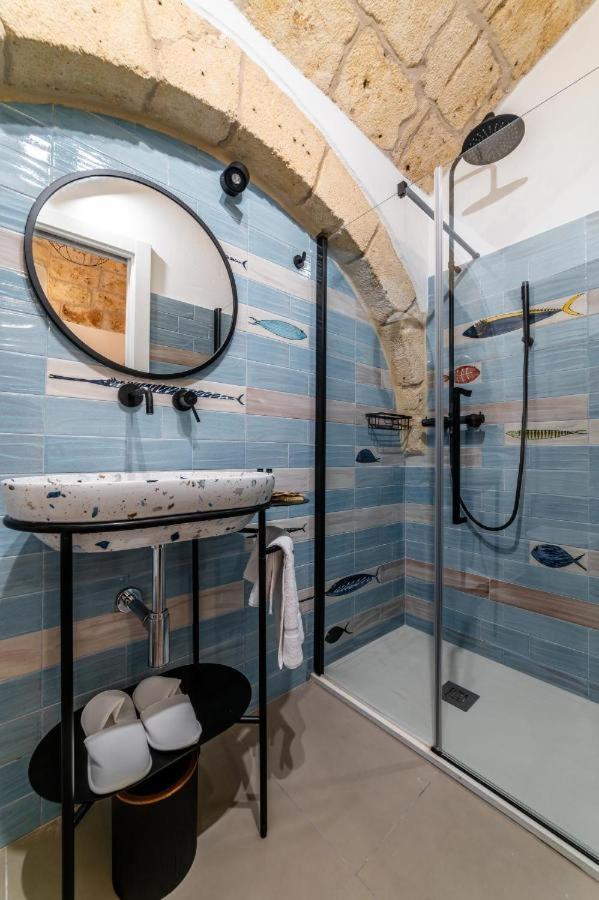Adorm In The Historic Center Of Monopoli Apartment Exterior foto