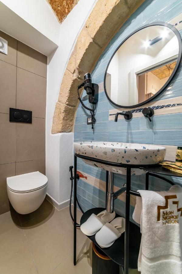 Adorm In The Historic Center Of Monopoli Apartment Exterior foto