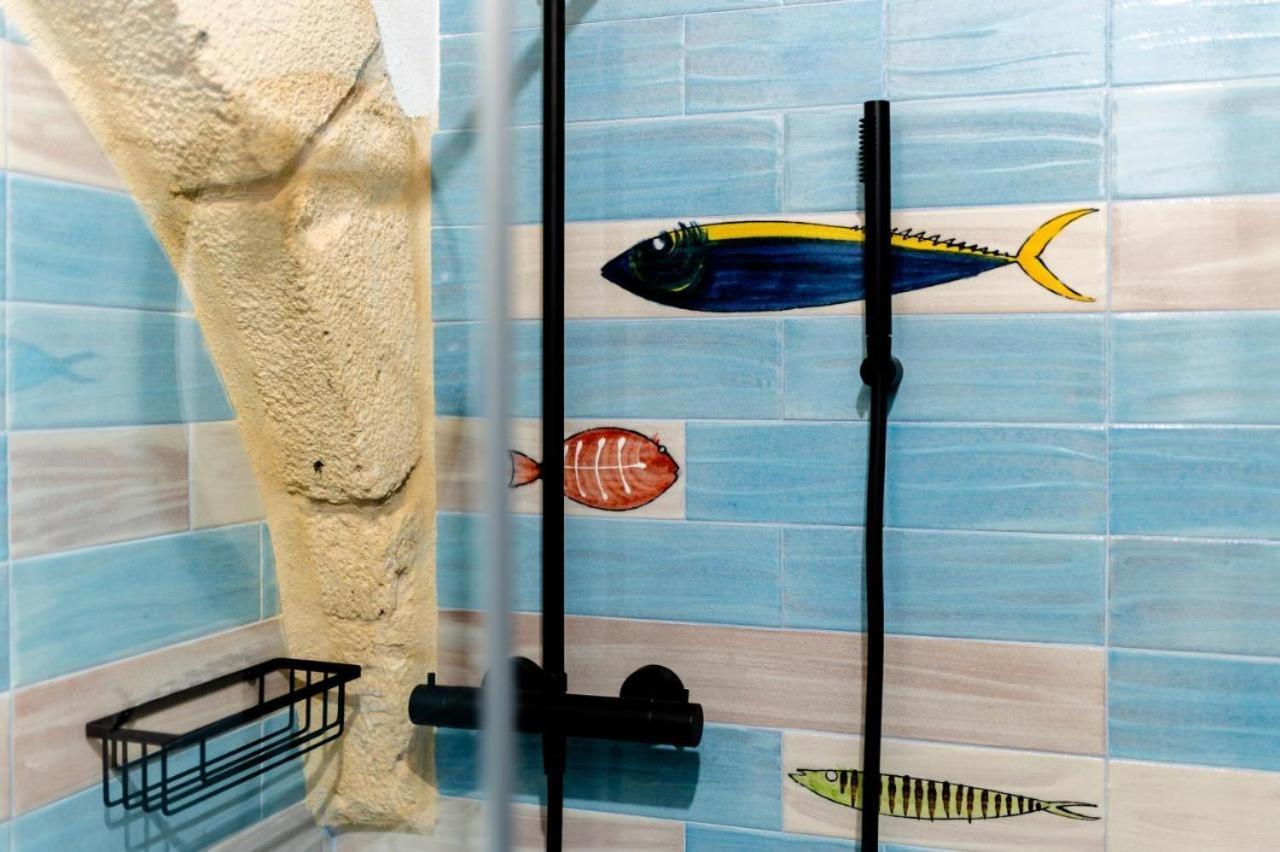 Adorm In The Historic Center Of Monopoli Apartment Exterior foto
