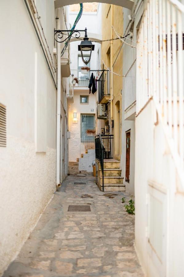 Adorm In The Historic Center Of Monopoli Apartment Exterior foto