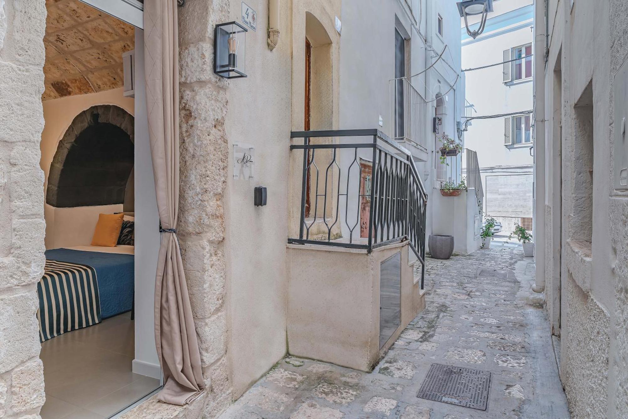 Adorm In The Historic Center Of Monopoli Apartment Exterior foto