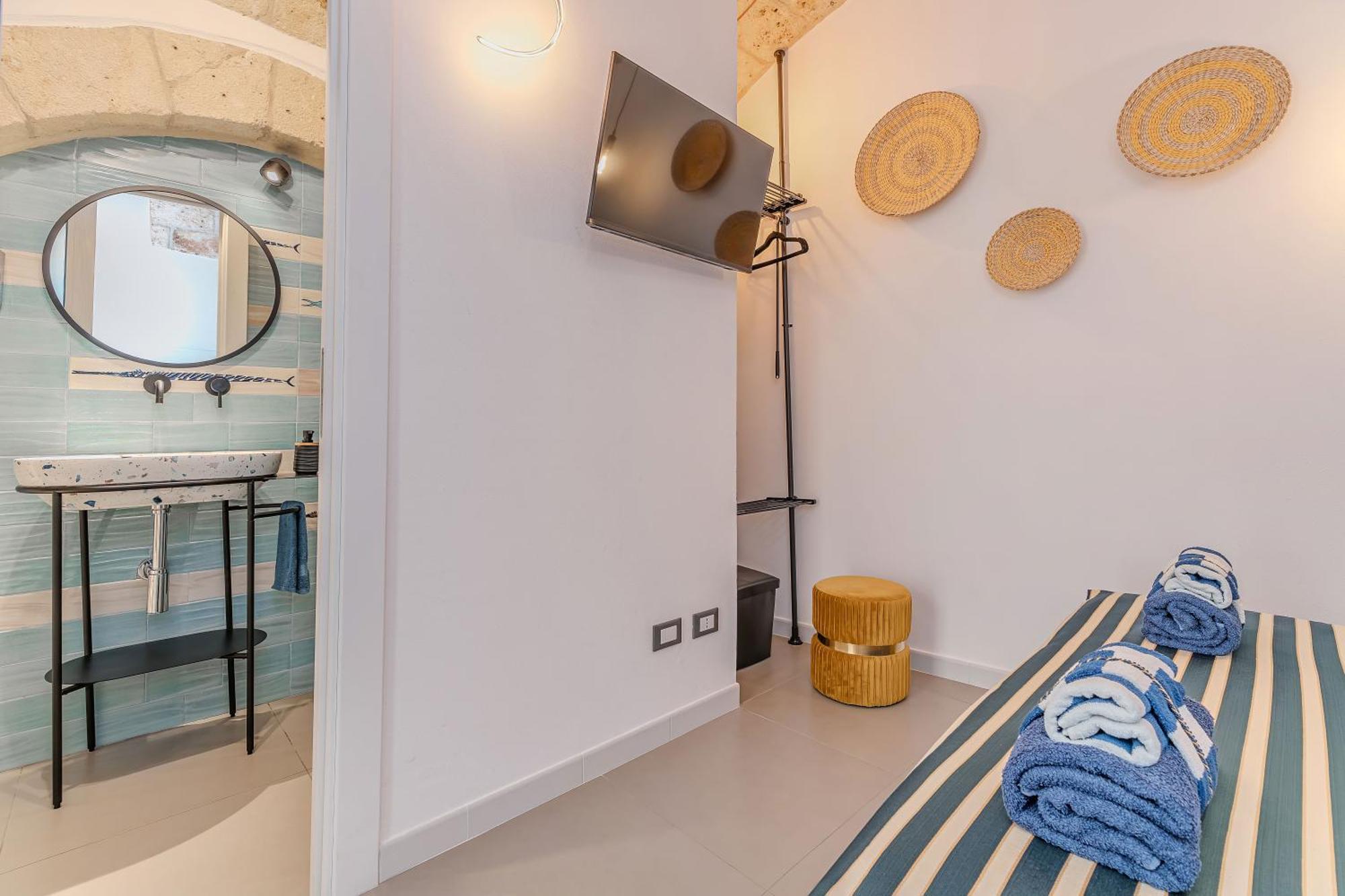 Adorm In The Historic Center Of Monopoli Apartment Exterior foto