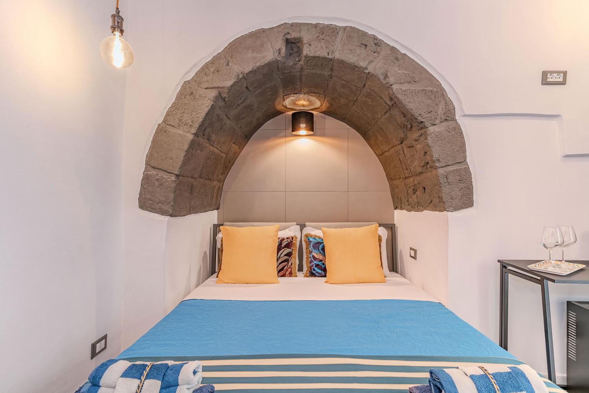 Adorm In The Historic Center Of Monopoli Apartment Exterior foto