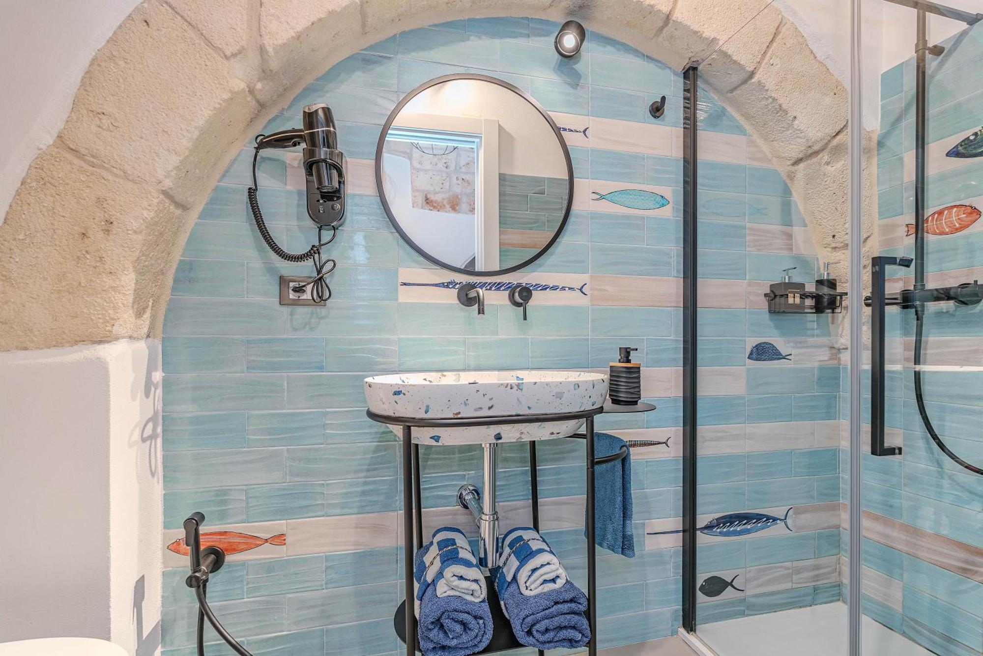 Adorm In The Historic Center Of Monopoli Apartment Exterior foto