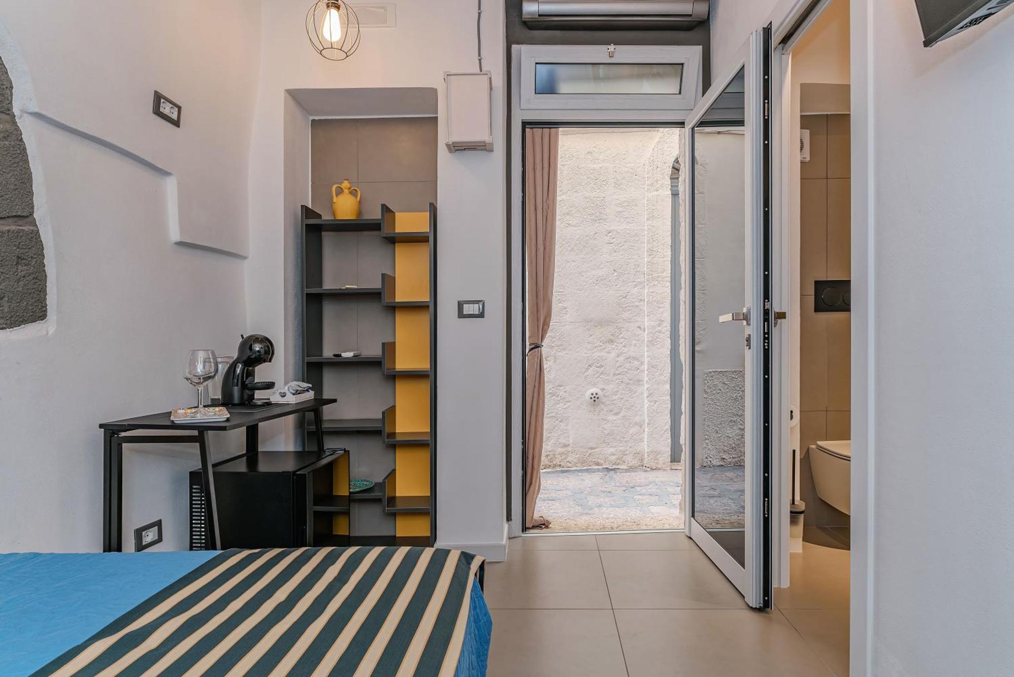 Adorm In The Historic Center Of Monopoli Apartment Exterior foto