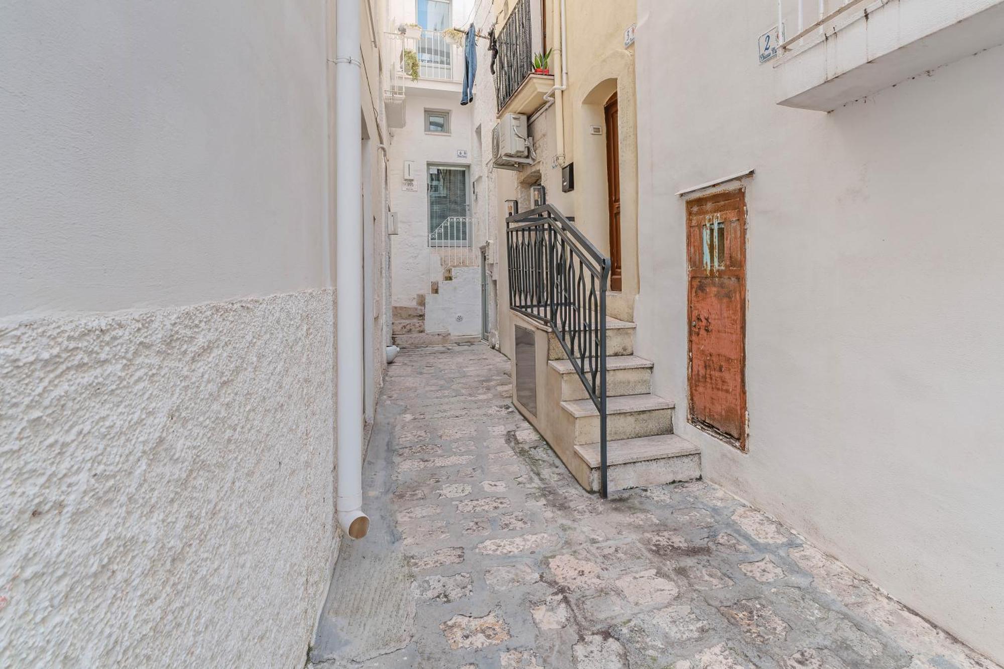 Adorm In The Historic Center Of Monopoli Apartment Exterior foto
