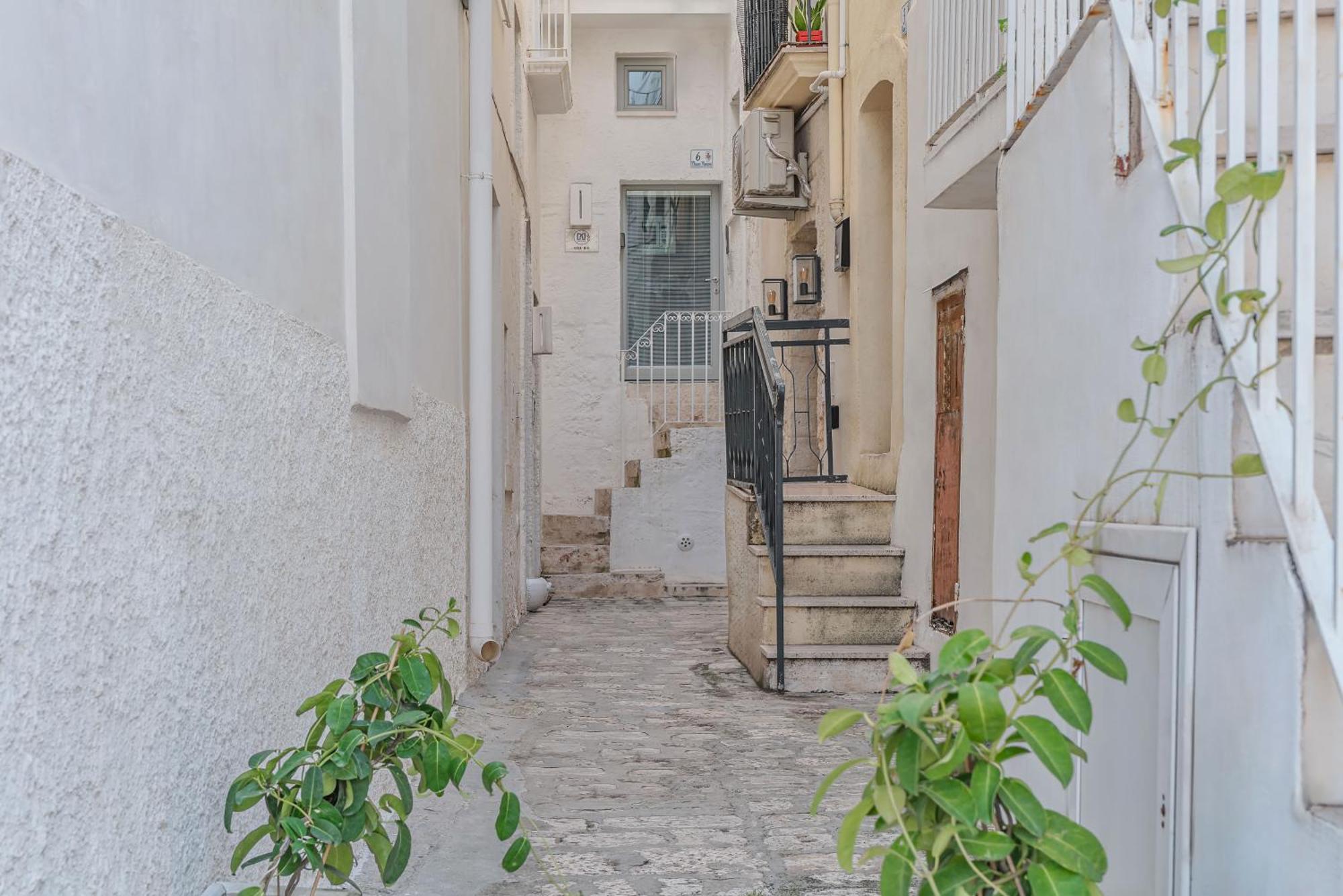 Adorm In The Historic Center Of Monopoli Apartment Exterior foto