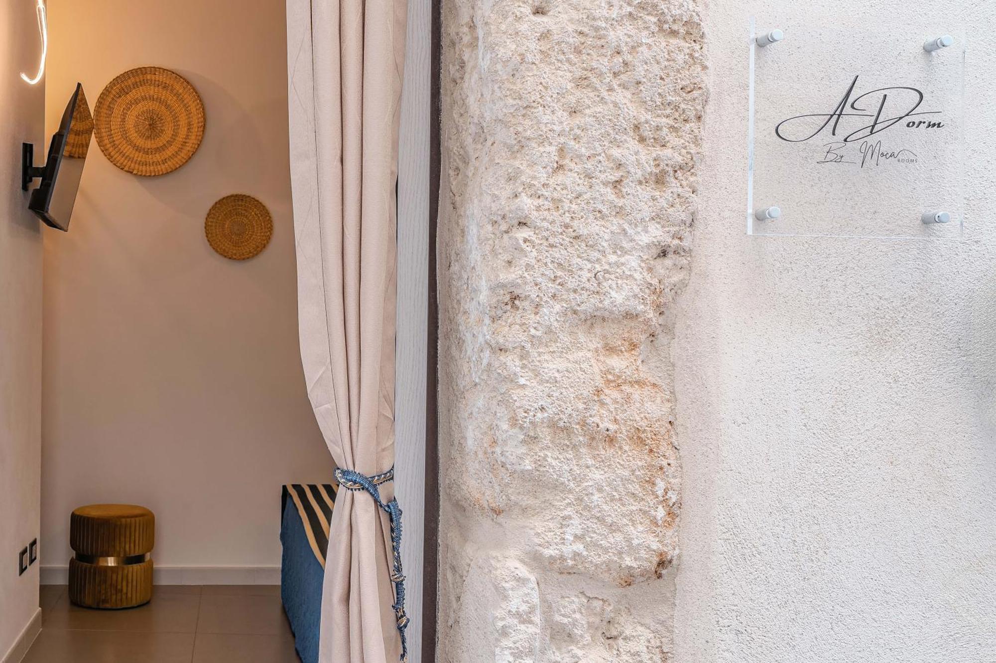 Adorm In The Historic Center Of Monopoli Apartment Exterior foto